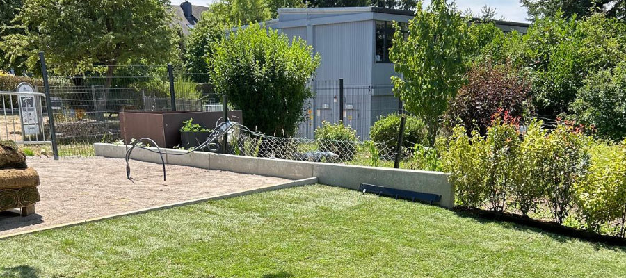 Jardin Bonnevoie